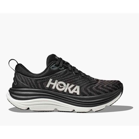 Hoka Gaviota 5 – Supportive Cushion + Stability Running Shoe Women’s Size 12 New - Picture 3 of 14